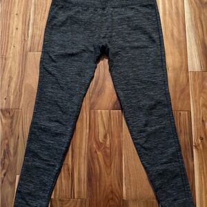 Gray Athletic Leggings